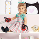 Illustration for article titled American Girl Recalls 50,000 Dolls With Chainsaws For Handsem/em